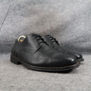 Sandro Moscoloni Shoes Mens 8 Oxford Dress Professional Formal Leather Comfort